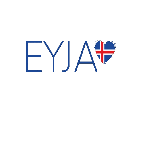 eyjalive Sticker