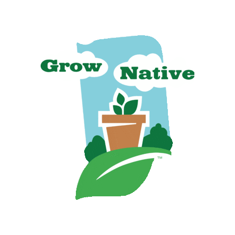 Hcinvasives Sticker by Hamilton County Invasive Species Partnership