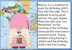 Mexico Gnome GIF