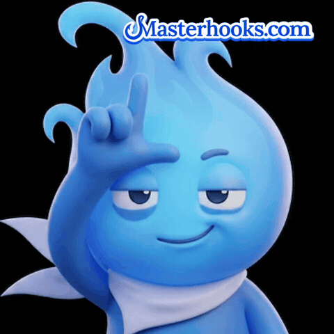 Big L Whatever GIF by Masterhooks