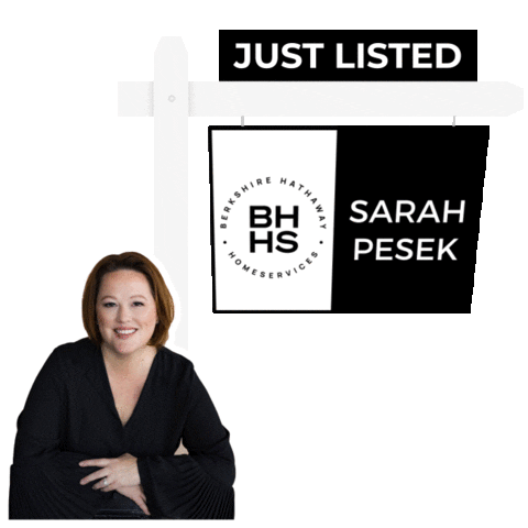 BHHS First Realty Sticker