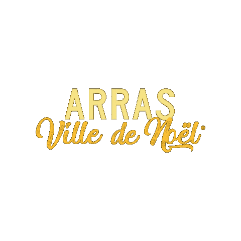 Ville d'Arras Sticker