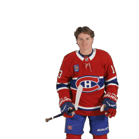 Montreal Canadiens Nhl Sticker by Canadiens de Montréal