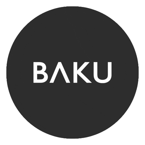 Baku Sticker