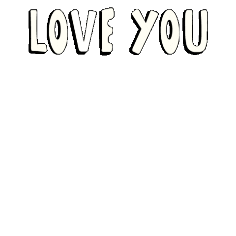 Loving In Love Sticker by Abster