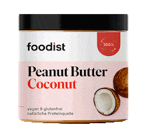 Peanutbutter Sticker by Foodist