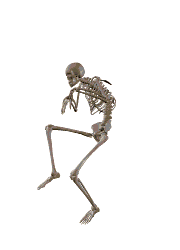 skeleton GIF