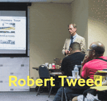Robert Tweed GIF