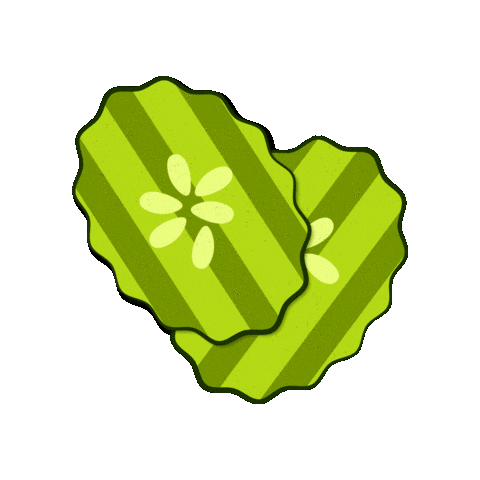 Pickles Sticker by Allrecipes