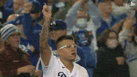 Dodgers Win GIFs