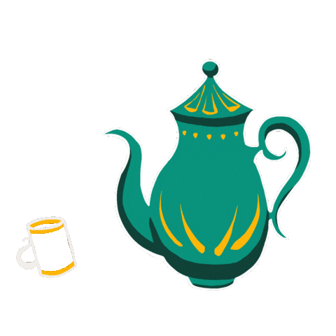 Tea Sticker