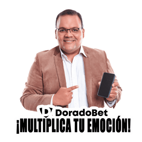 DoradoBet Sticker