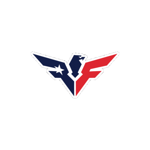 Real Fighter Brand Sticker