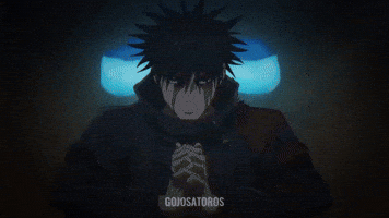 Megumi Fushiguro GIF