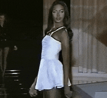 naomi campbell GIF