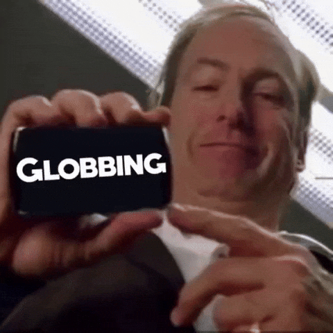 Saul Goodman GIF by Globbing