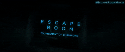 Tournament Of Champions GIF by Escape Room