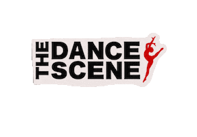 Sticker by The Dance Scene