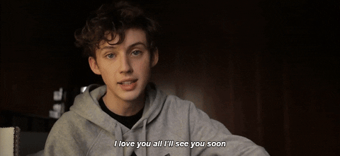 Image result for Troye Sivan gif