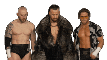 No Way All Elite Wrestling Sticker by AEWonTV