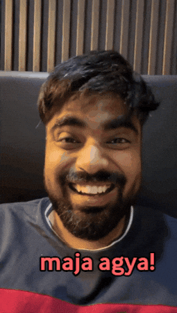 Dushyant GIF