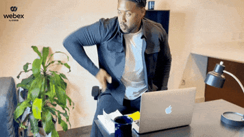 Celebrate Dance Party GIF by webex