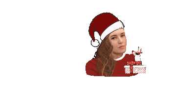 Christmas Santa Sticker