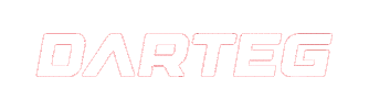 Darteg Šípka Sticker by Darteg
