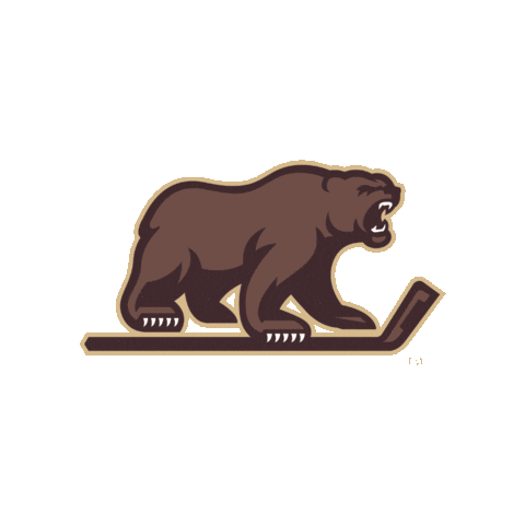Hershey Bears Sticker