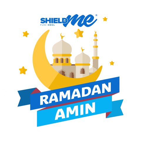 Charity Ramadan Kareem GIF by SHIELDme