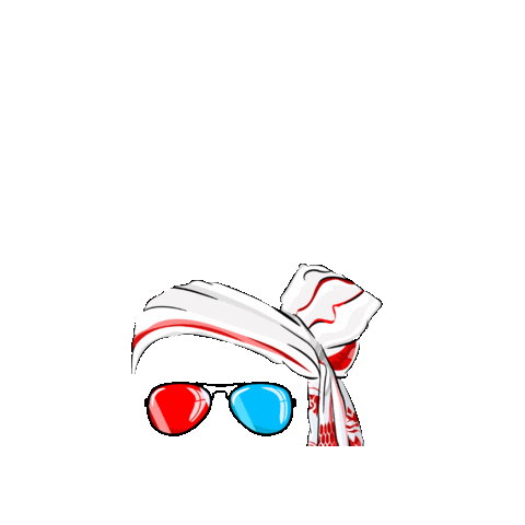 hueZany Sticker