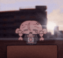 Happy Crayon GIF