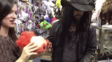Rob Zombie GIF