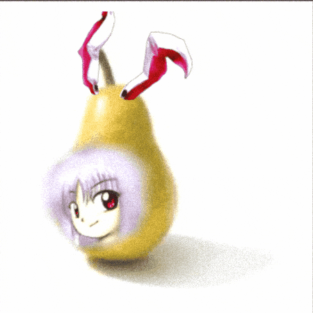 Pear GIF