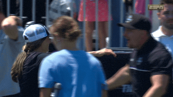 National Championship Hug GIF by Northwestern Athletics