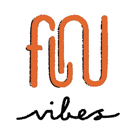 FLOU Sticker