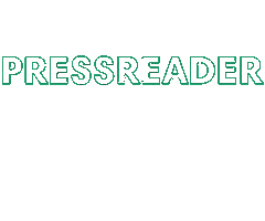 Sticker by PressReader