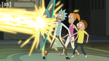 Rick And Morty GIF by Adult Swim