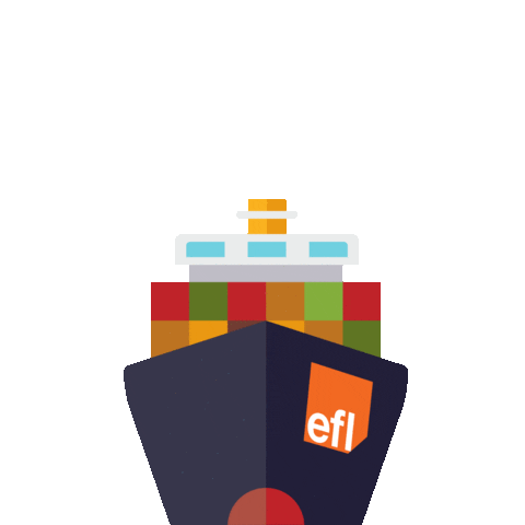 EFL Global Sticker