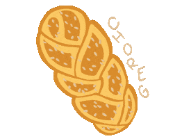 Sweets Pastry Sticker