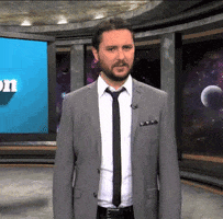 wil wheaton friends GIF by Syfy’s The Wil Wheaton Project
