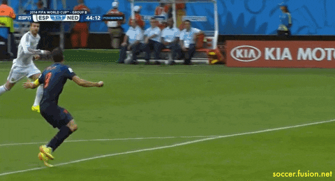 Van Persie Soccer GIF by Fusion - Find & Share on GIPHY