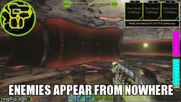 Beware Video Game GIF by Arcturus Proving Grounds