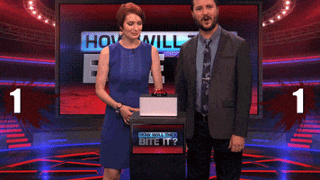 felicia day win GIF by Syfy’s The Wil Wheaton Project