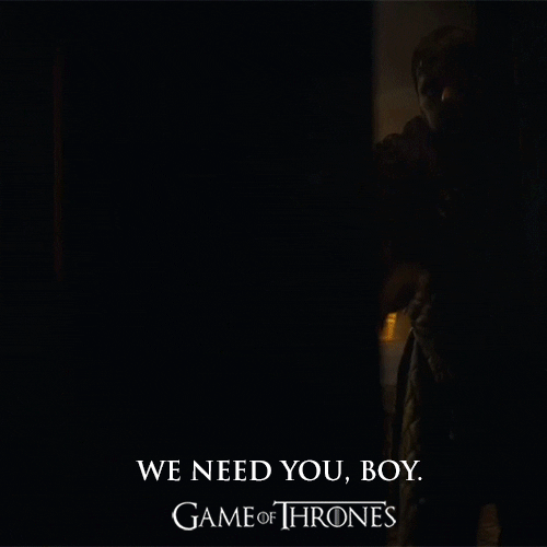 the watchers on the wall hbo GIF by Game of Thrones