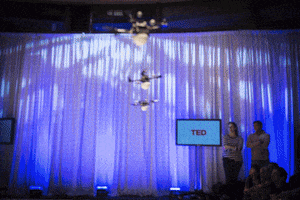 Technology Raffaello D Andrea GIF by TED