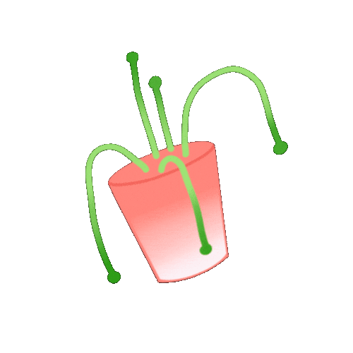 Plant Sticker