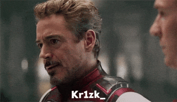 Iron Man Bro GIF
