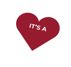 In Love Match Sticker