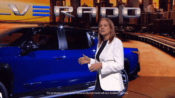 Car Driving GIF by Chevrolet